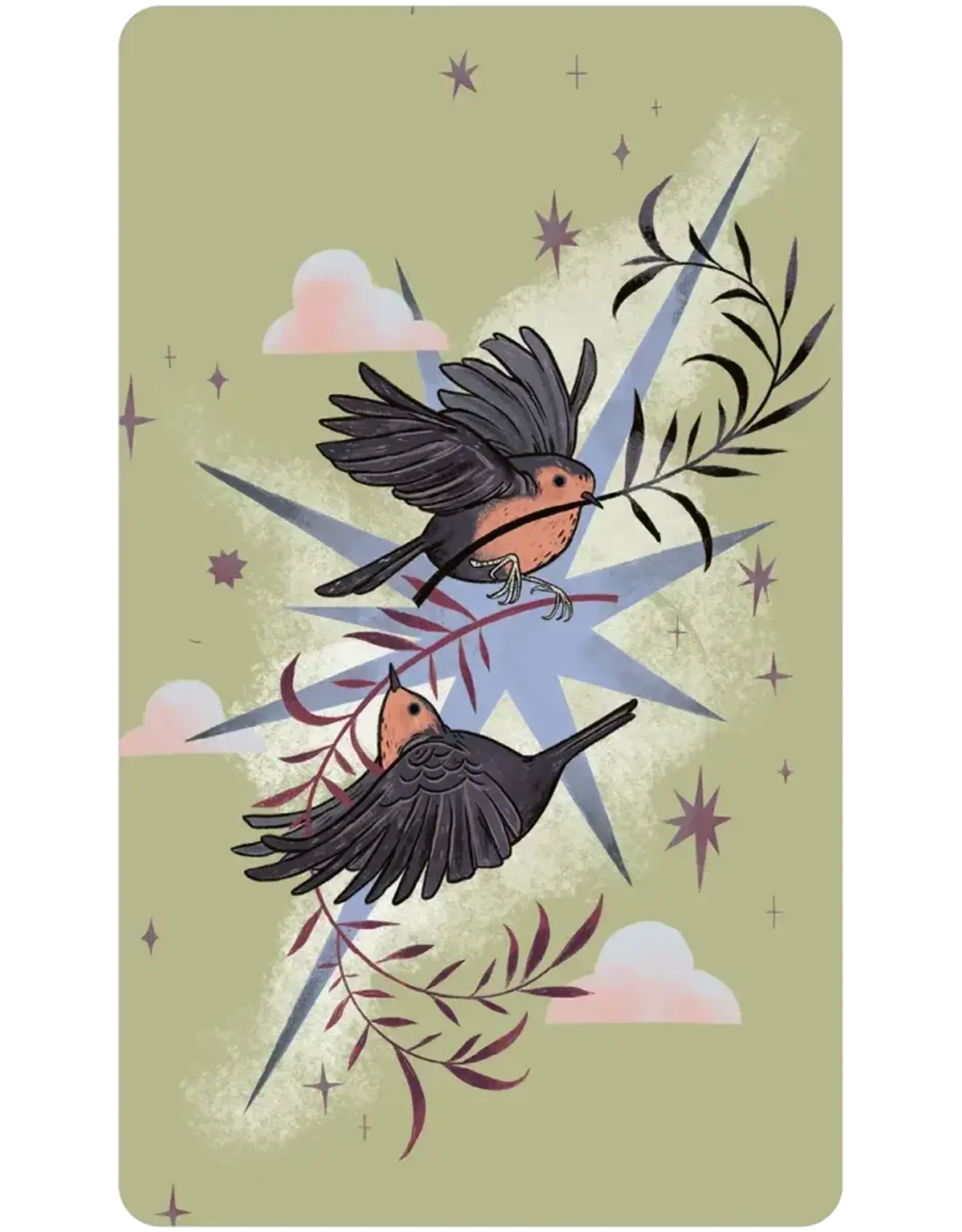 US Games Herbana Witch Oracle