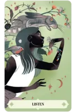 US Games Herbana Witch Oracle
