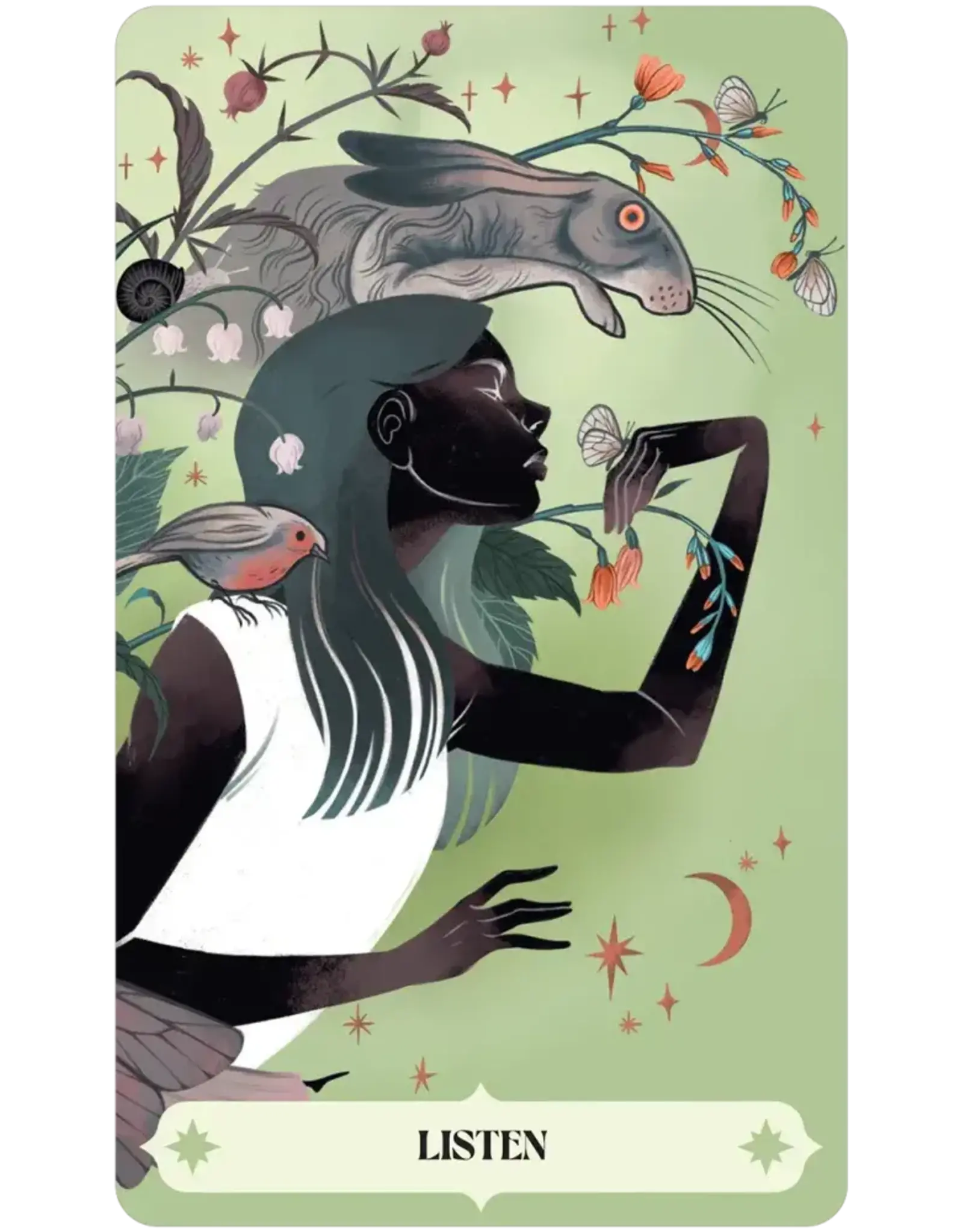 US Games Herbana Witch Oracle