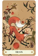US Games Herbana Witch Oracle