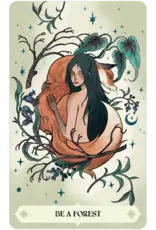US Games Herbana Witch Oracle