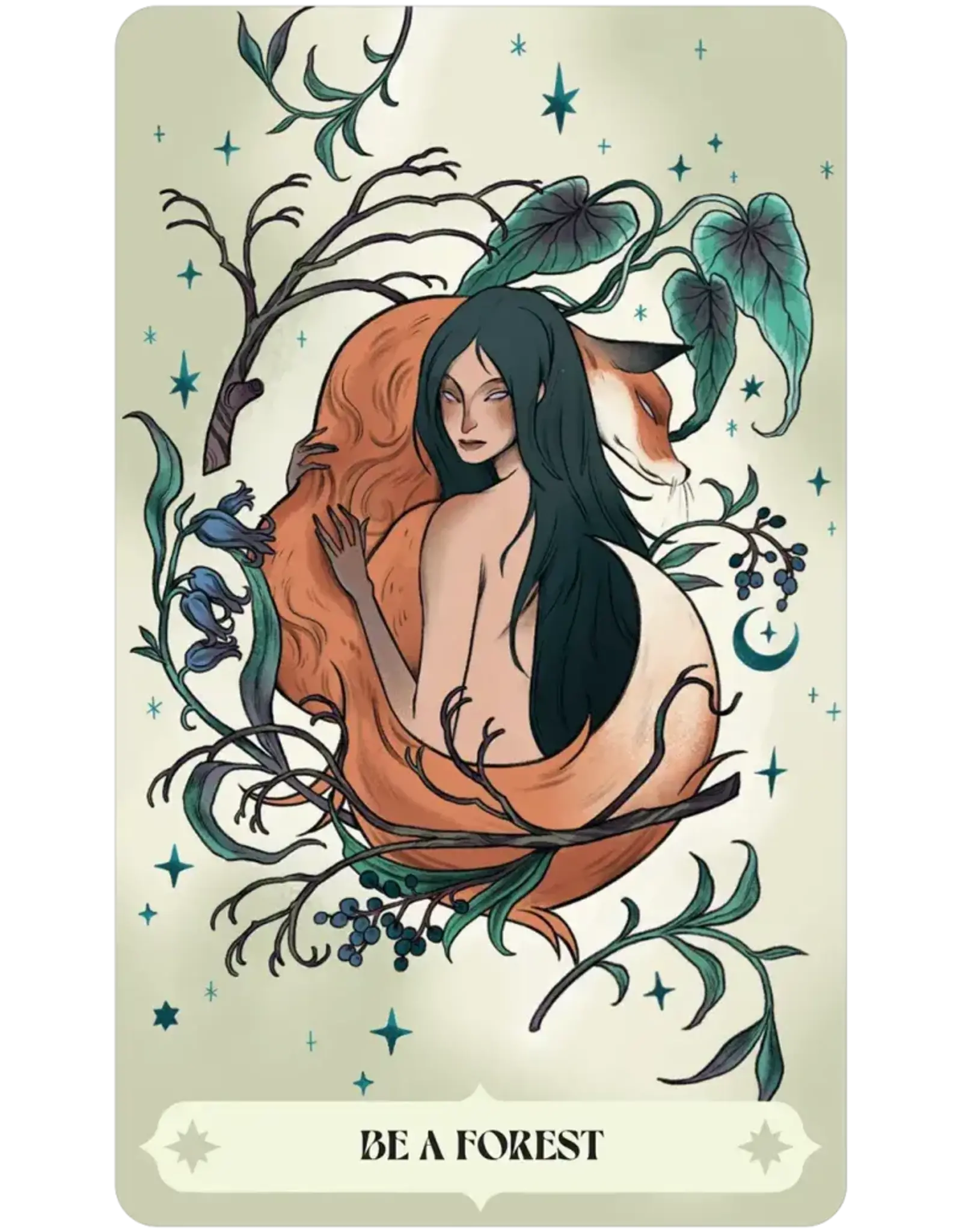 US Games Herbana Witch Oracle