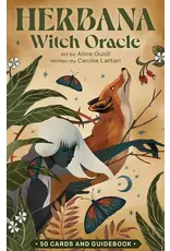 US Games Herbana Witch Oracle