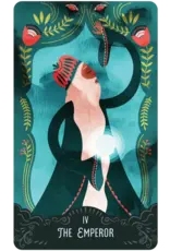 US Games Star Maiden Tarot