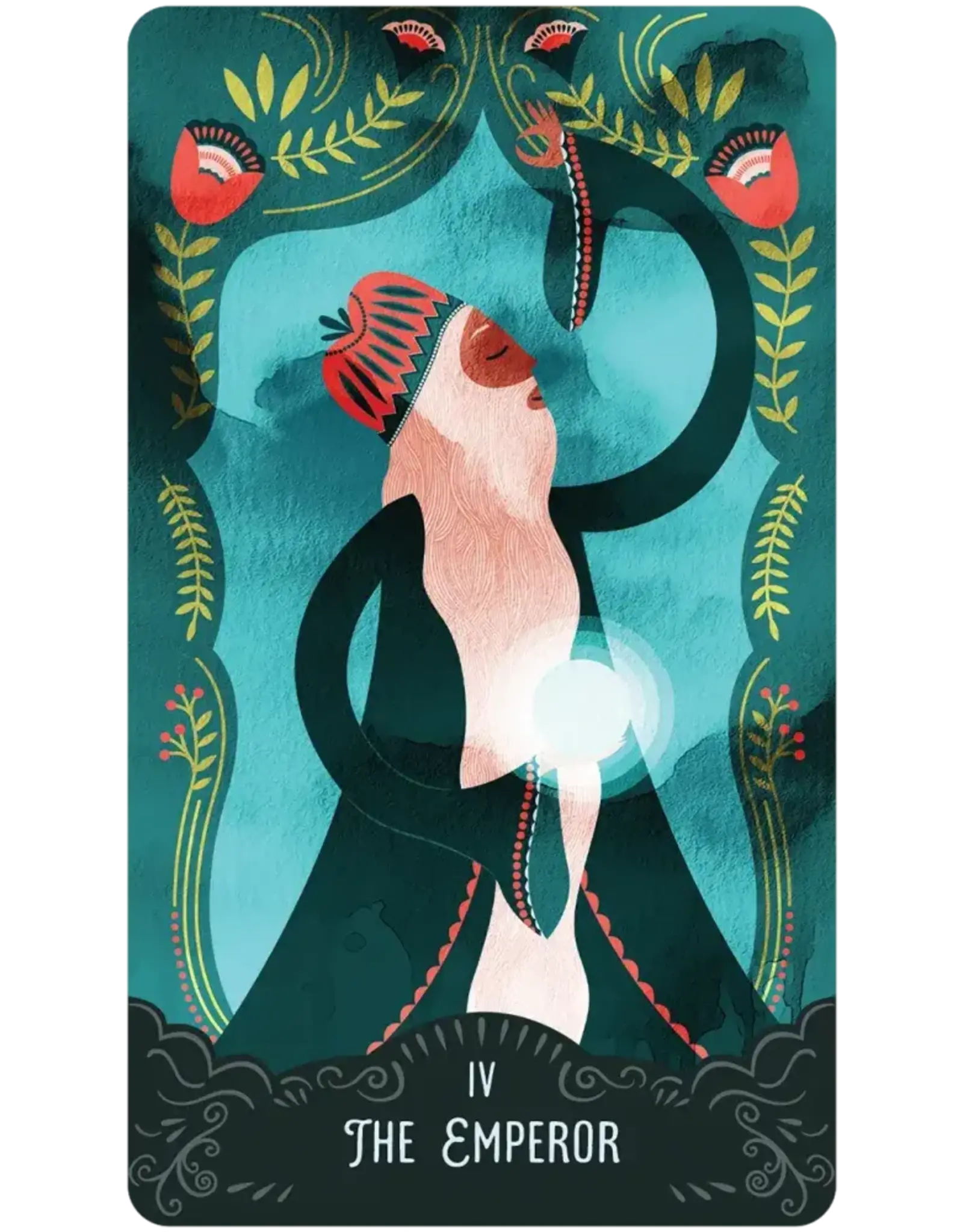 US Games Star Maiden Tarot