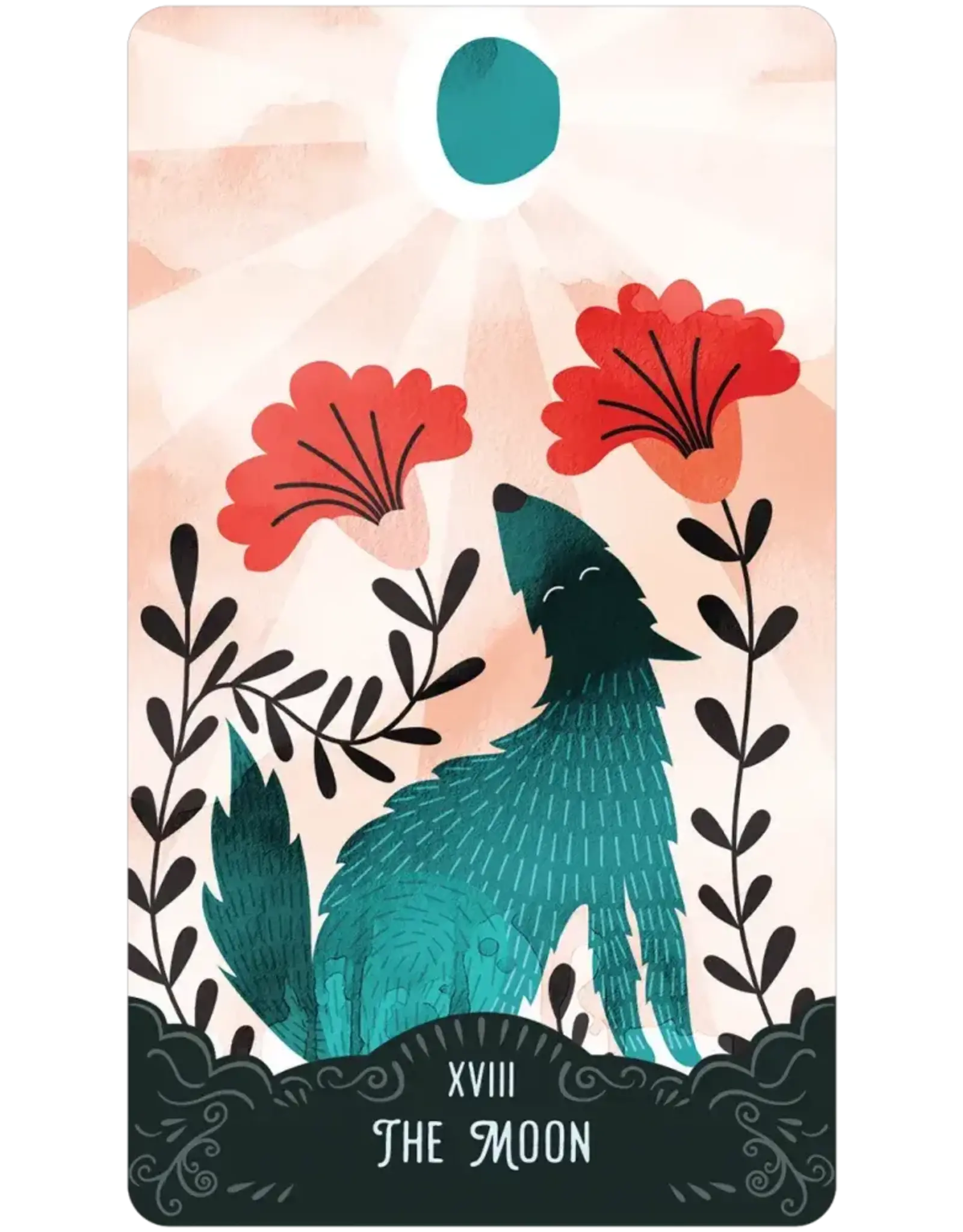 US Games Star Maiden Tarot