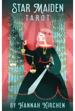 US Games Star Maiden Tarot