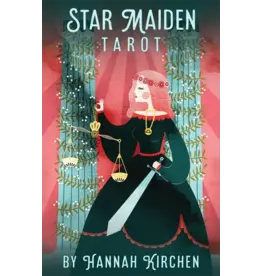 US Games Star Maiden Tarot
