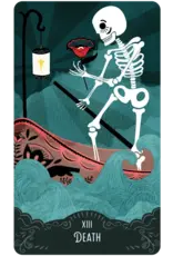 US Games Star Maiden Tarot