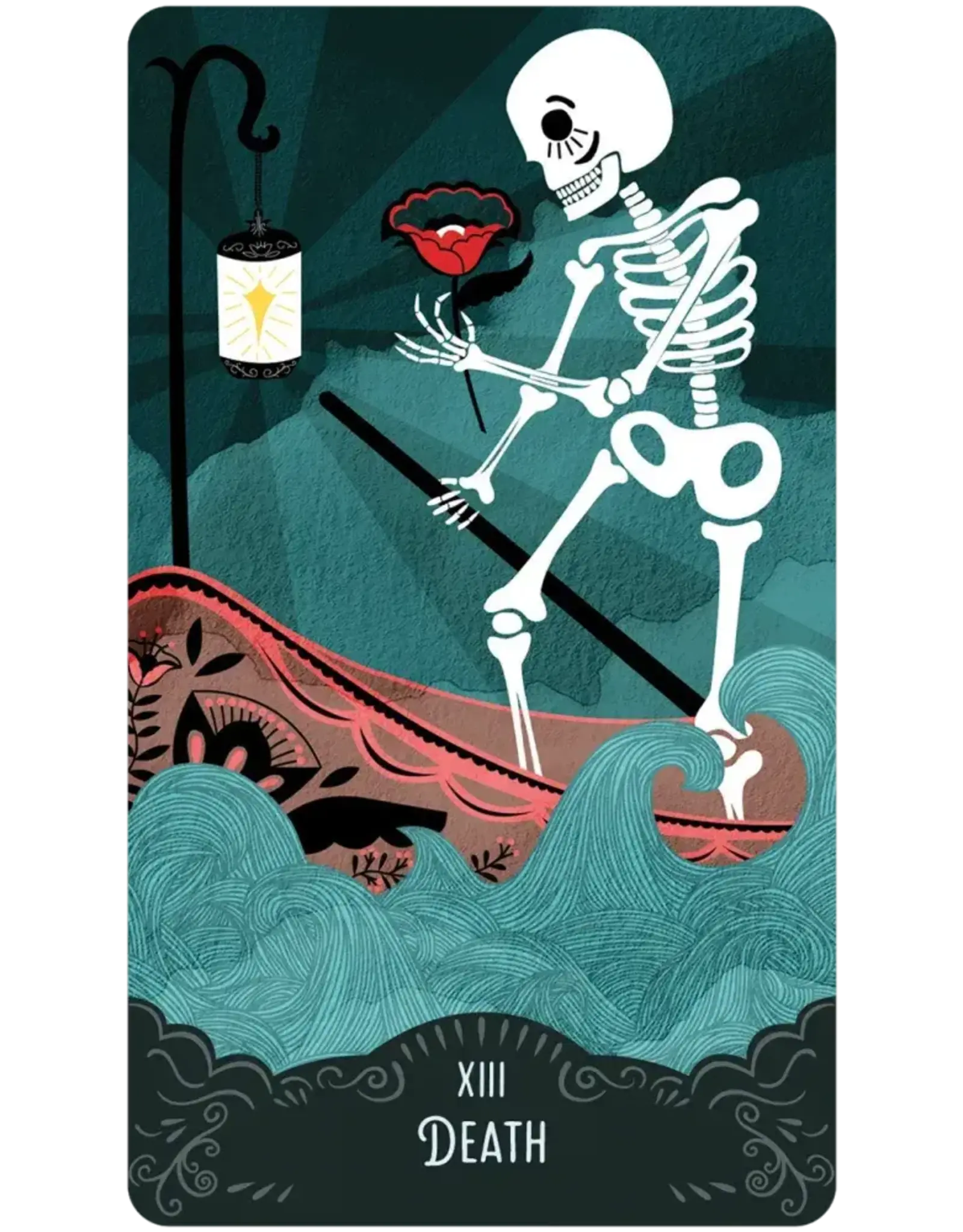 US Games Star Maiden Tarot
