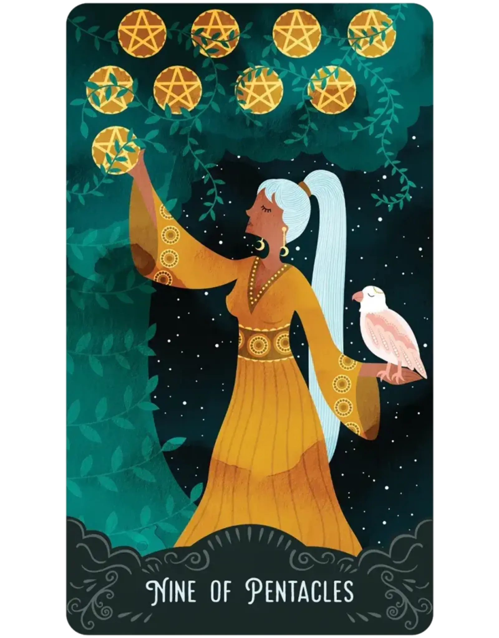 US Games Star Maiden Tarot