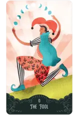 US Games Star Maiden Tarot