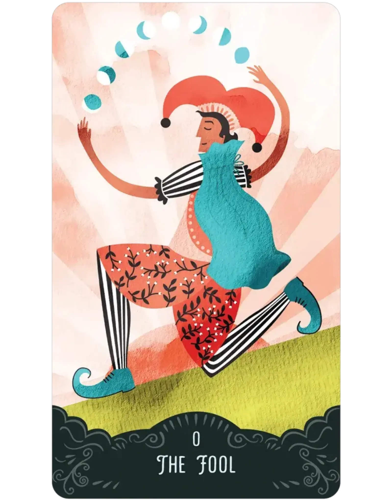 US Games Star Maiden Tarot