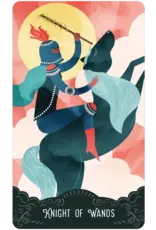 US Games Star Maiden Tarot