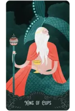 US Games Star Maiden Tarot