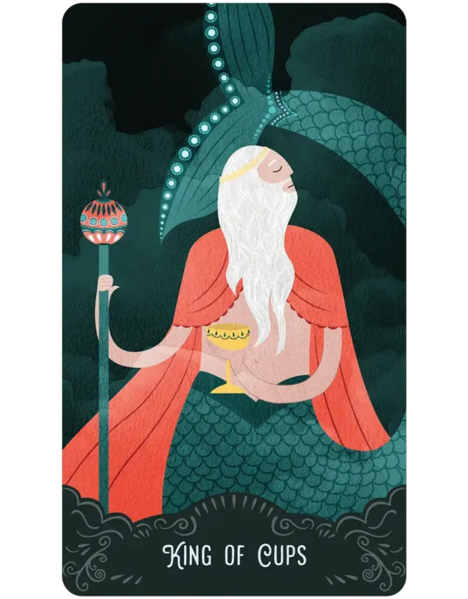 US Games Star Maiden Tarot