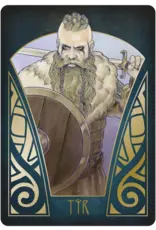 US Games Gjallarhorn: A Norse Oracle Deck