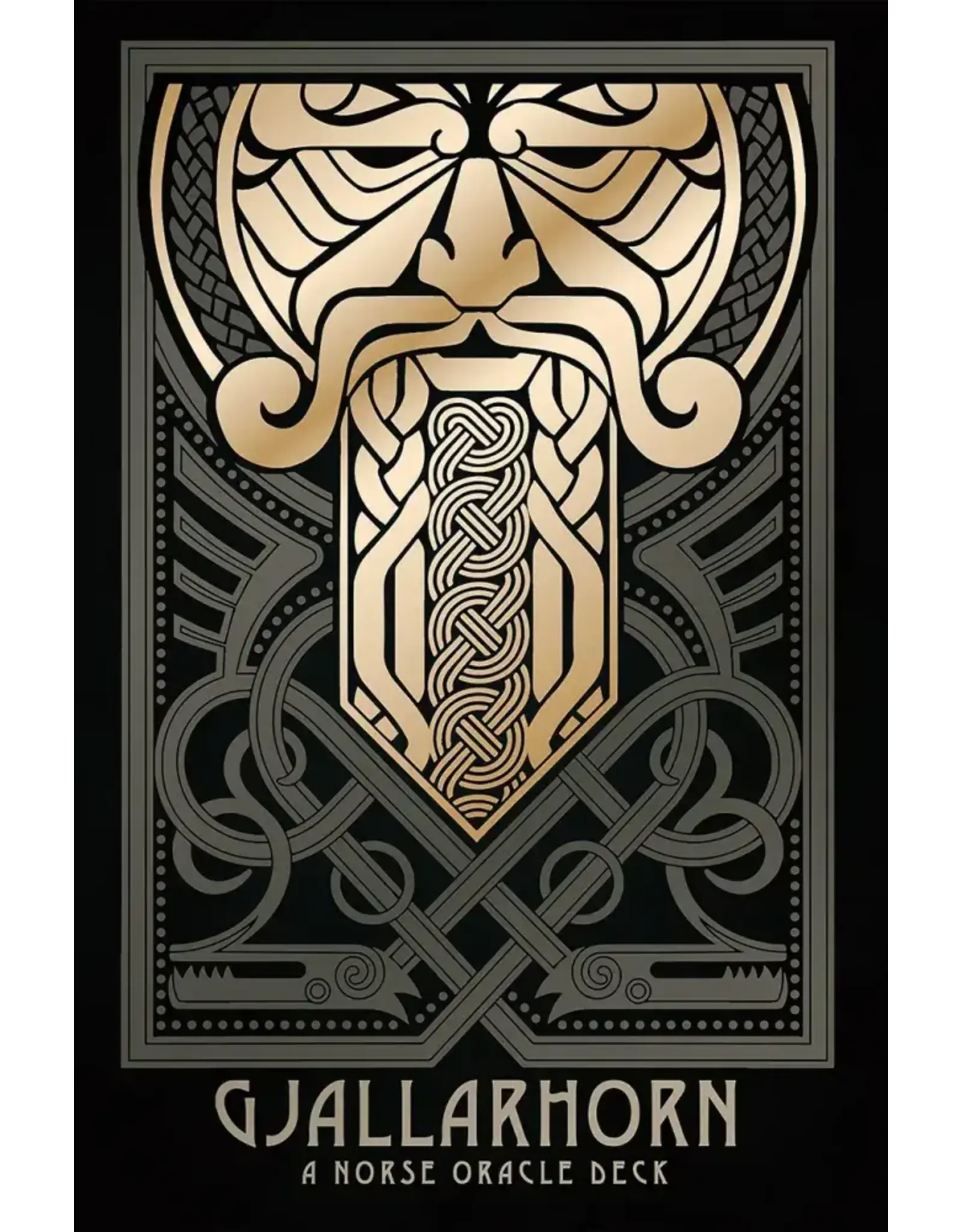 US Games Gjallarhorn: A Norse Oracle Deck