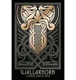 US Games Gjallarhorn: A Norse Oracle Deck