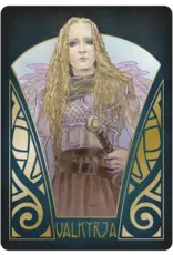 US Games Gjallarhorn: A Norse Oracle Deck