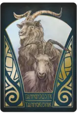 US Games Gjallarhorn: A Norse Oracle Deck