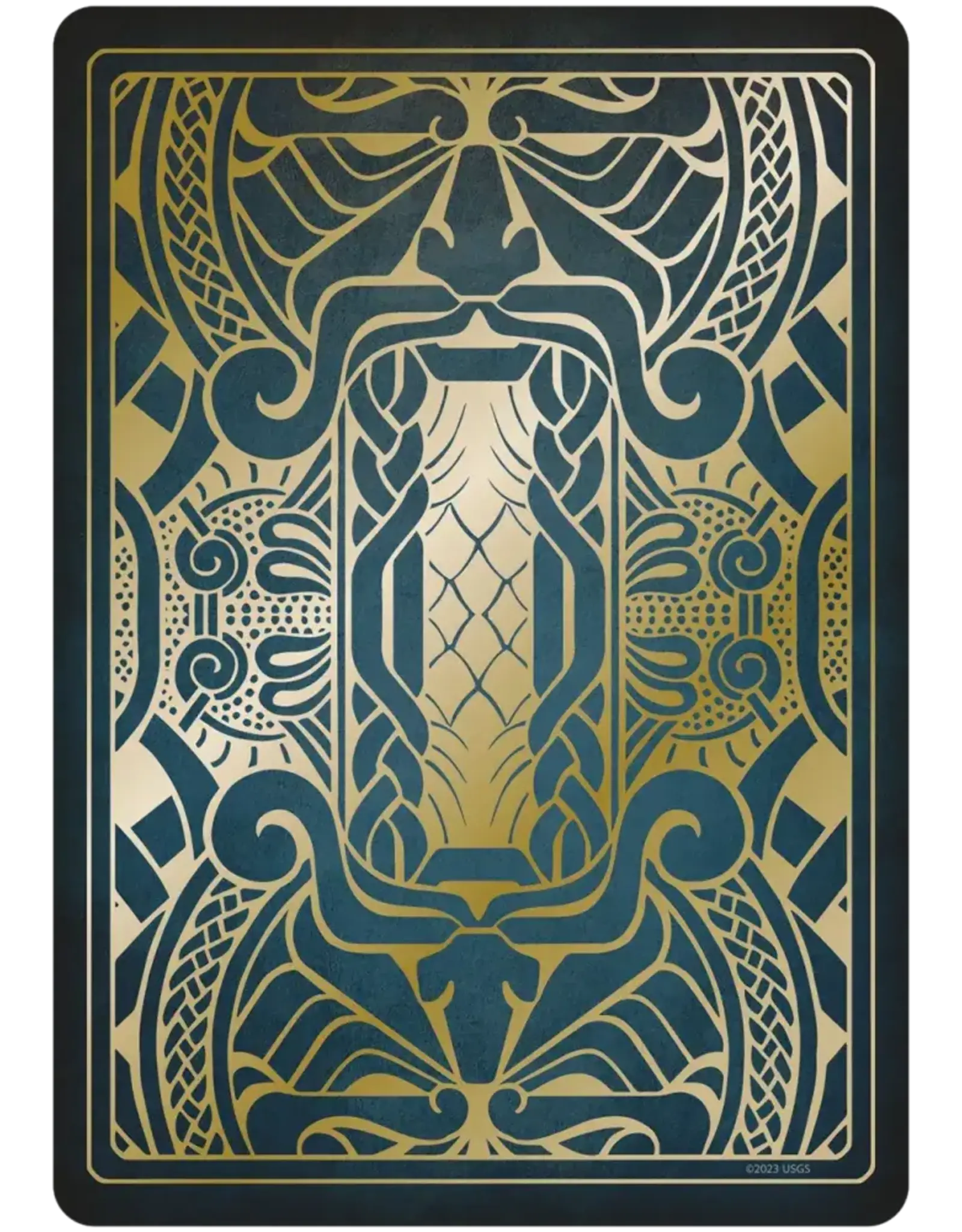 US Games Gjallarhorn: A Norse Oracle Deck