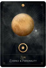US Games Astro-Cards Oracle Deck