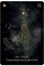 US Games Astro-Cards Oracle Deck