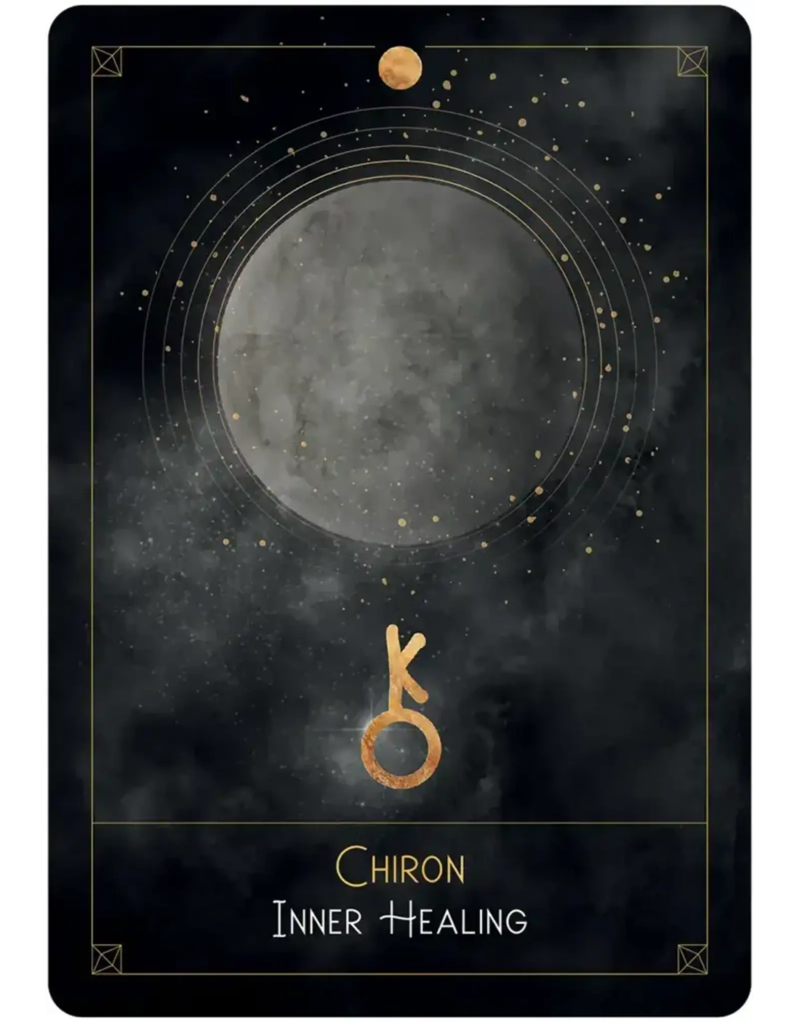 US Games Astro-Cards Oracle Deck