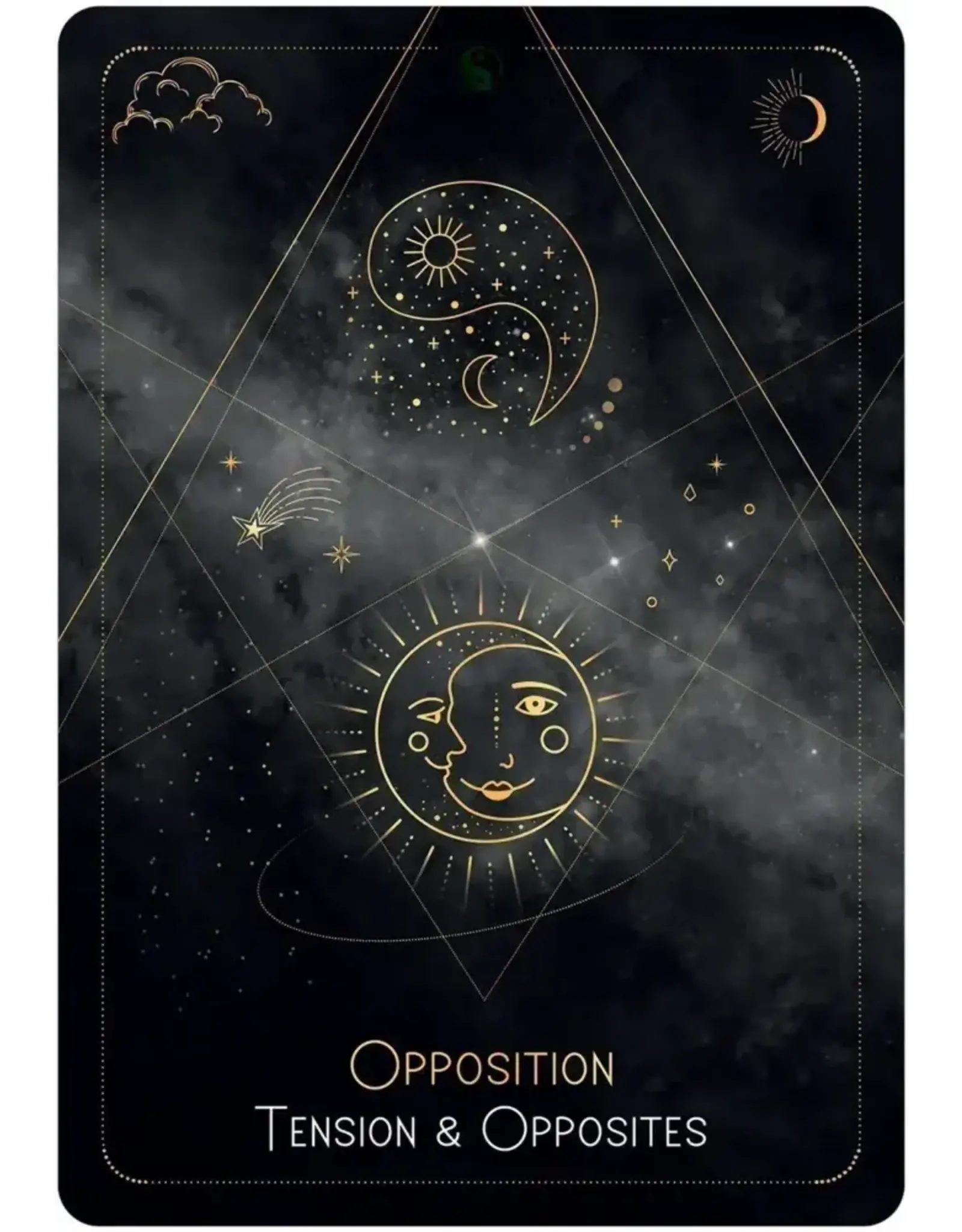US Games Astro-Cards Oracle Deck