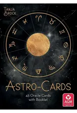 US Games Astro-Cards Oracle Deck