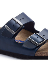 Birkenstock Arizona Oiled Leather Sandal Soft Footbed