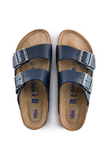 Birkenstock Arizona Oiled Leather Sandal Soft Footbed