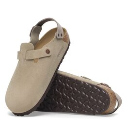 Birkenstock Tokio II Suede Clog