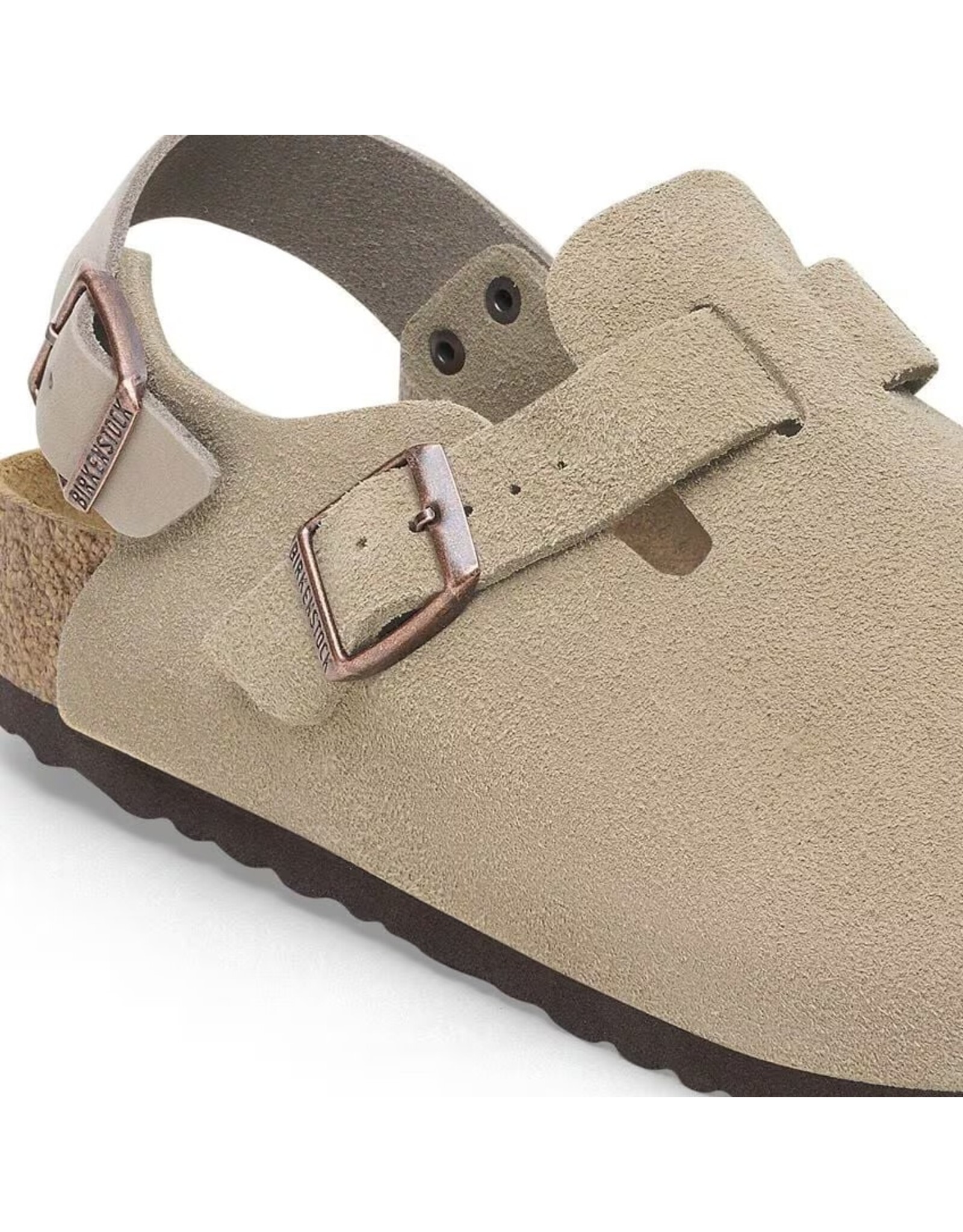 Birkenstock Tokio II Suede Clog