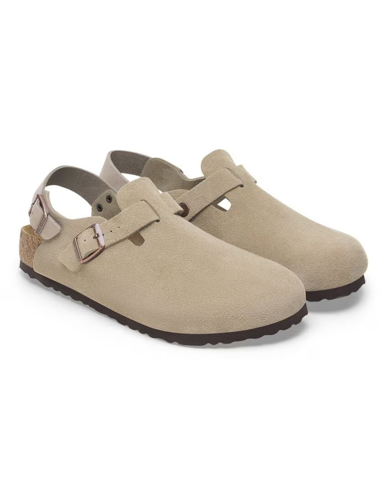 Birkenstock Tokio II Suede Clog