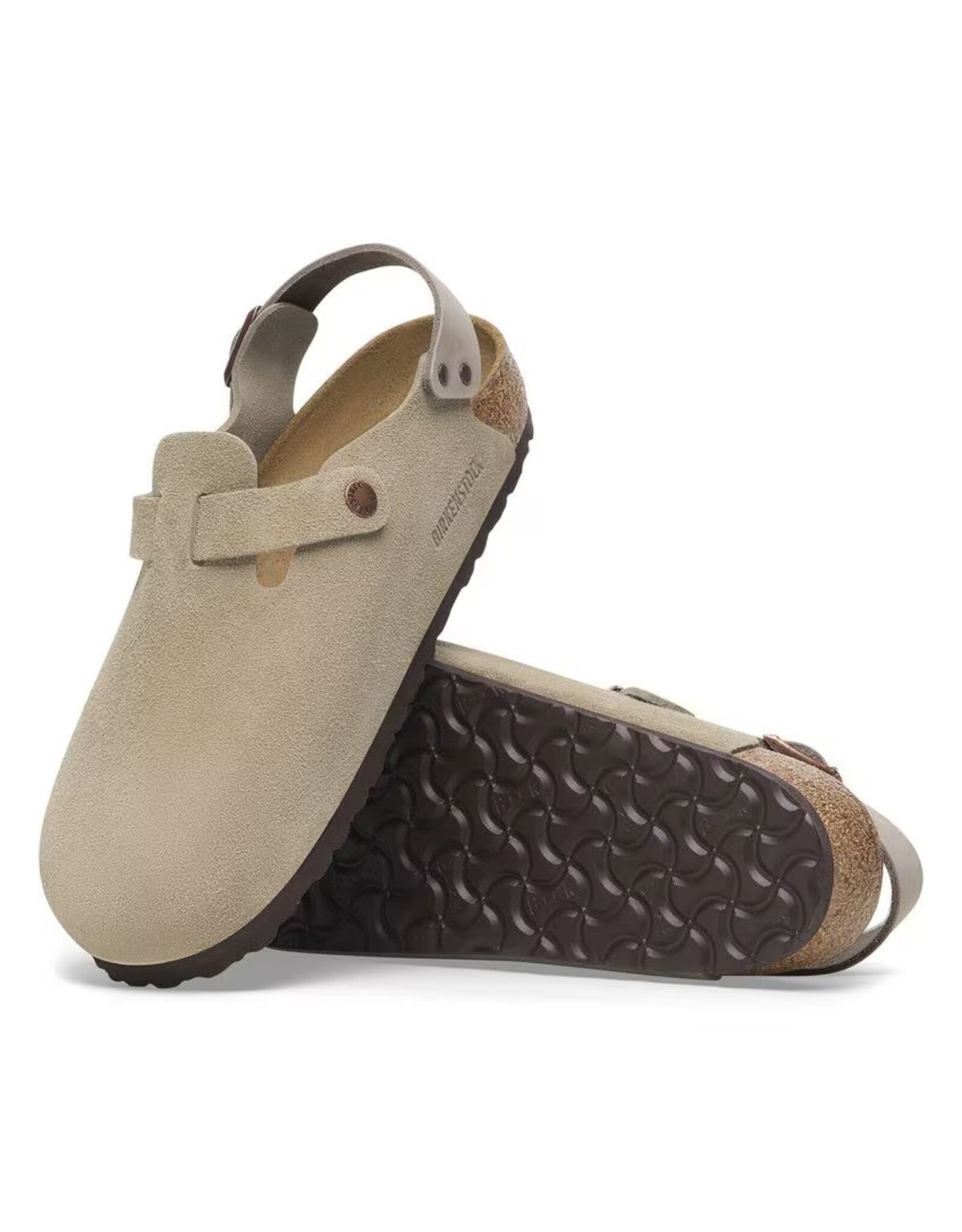 Birkenstock Tokio II Suede Clog