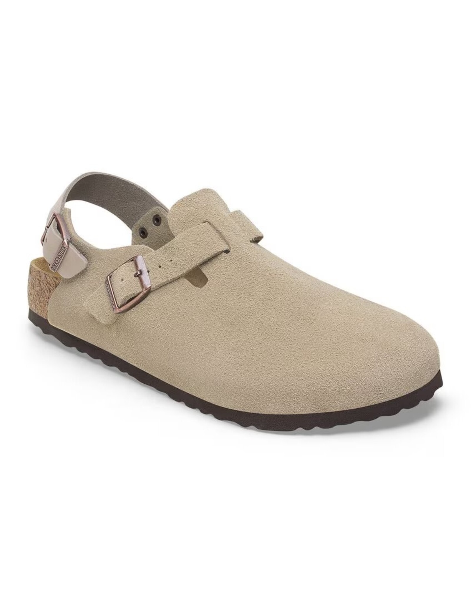 Birkenstock Tokio II Suede Clog