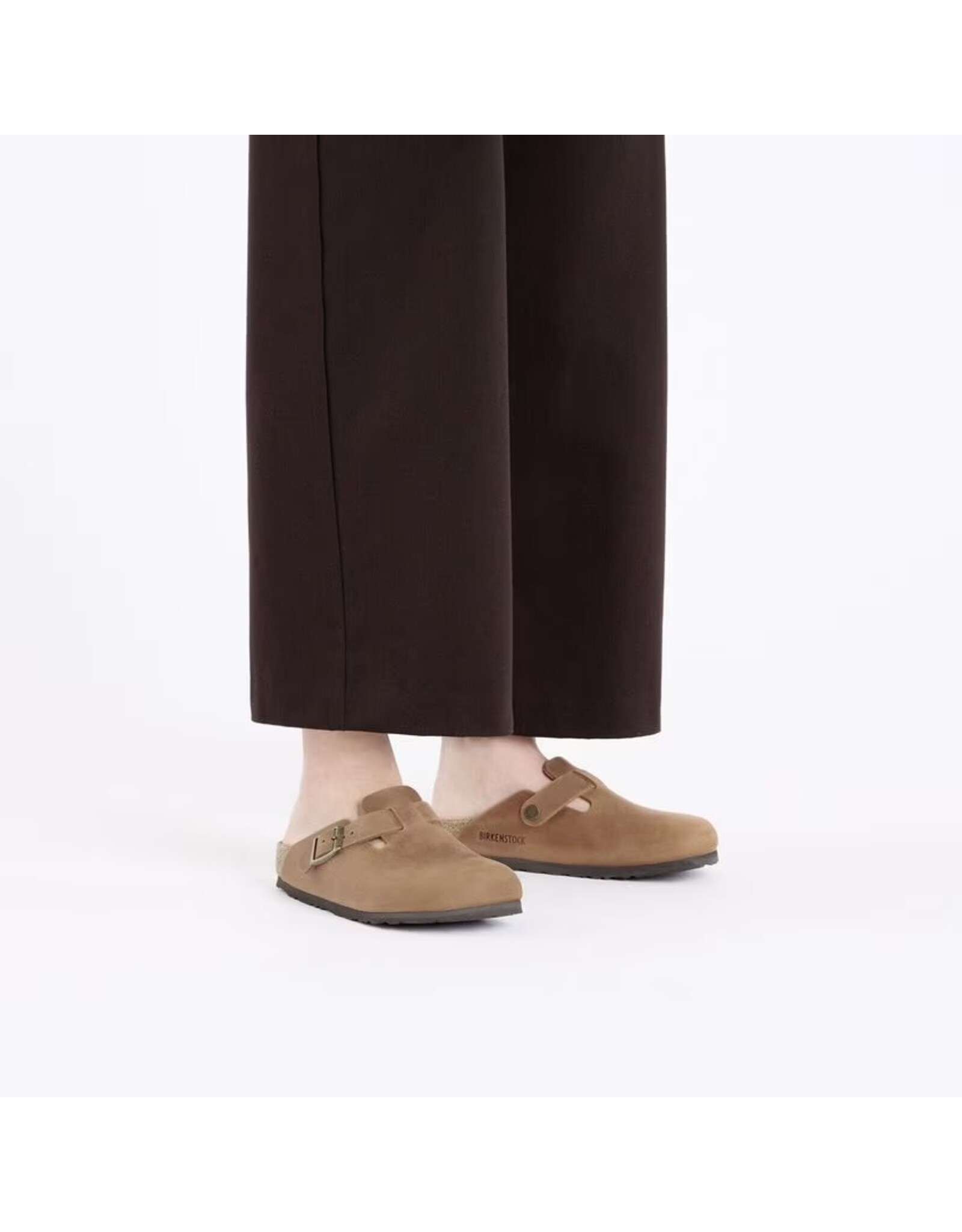 Birkenstock Boston Oiled Leather Clog
