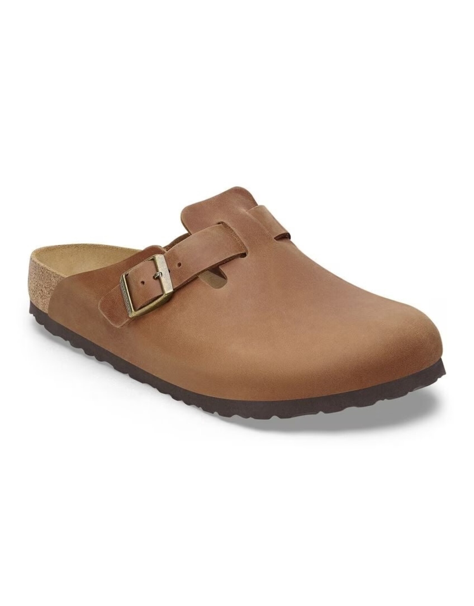 Birkenstock Boston Oiled Leather Clog