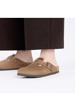 Birkenstock Boston Oiled Leather Clog