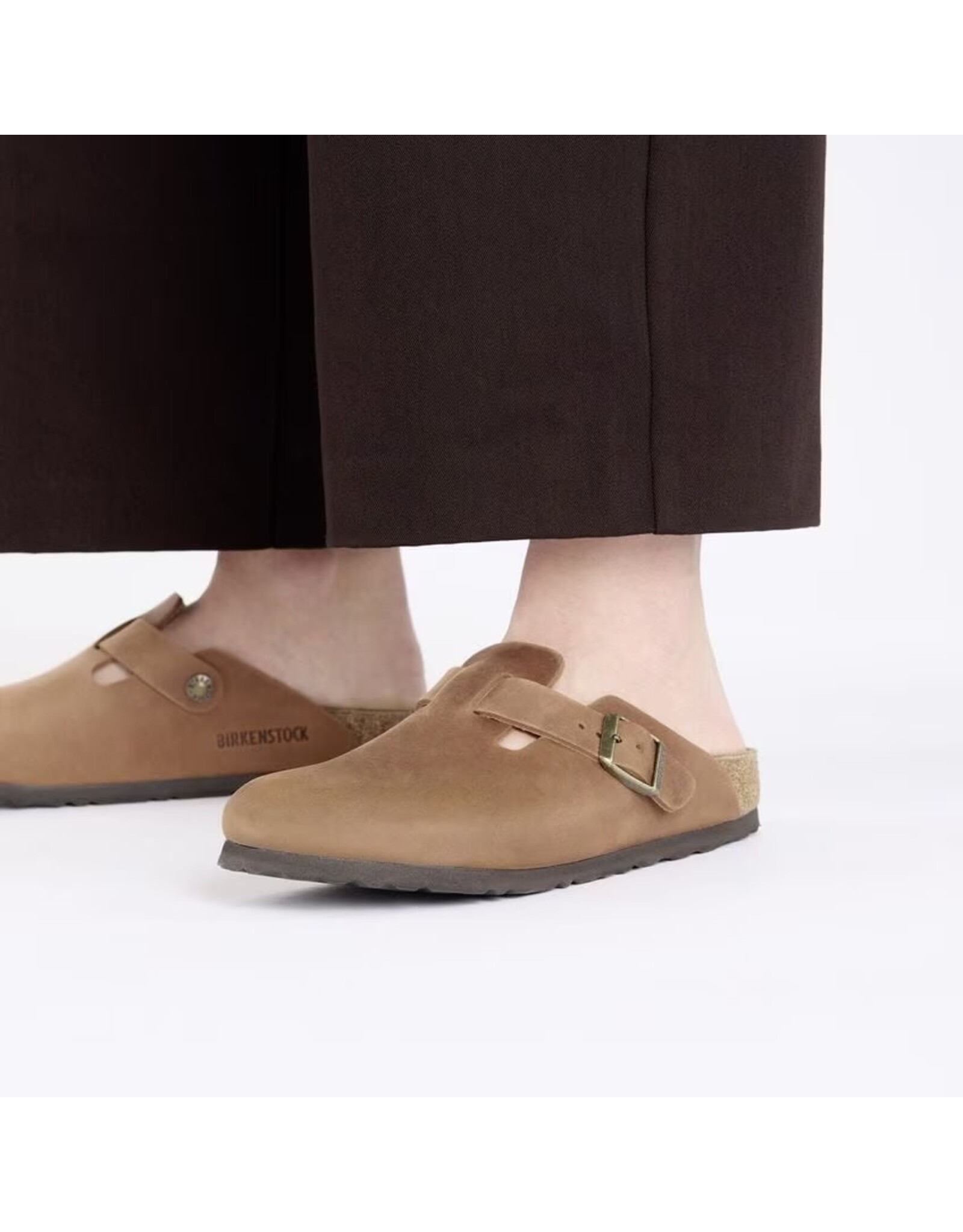 Birkenstock Boston Oiled Leather Clog