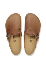 Birkenstock Boston Oiled Leather Clog