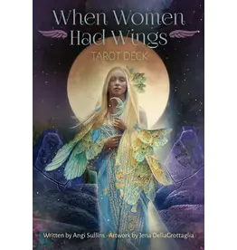 US Games When Women Had Wings Tarot Deck