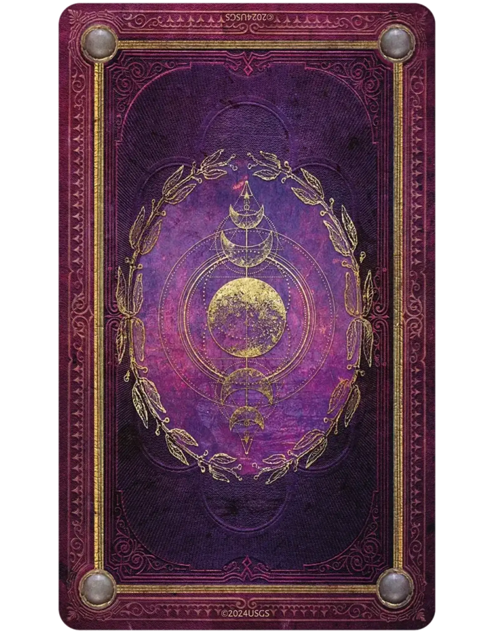 US Games When Women Had Wings Tarot Deck