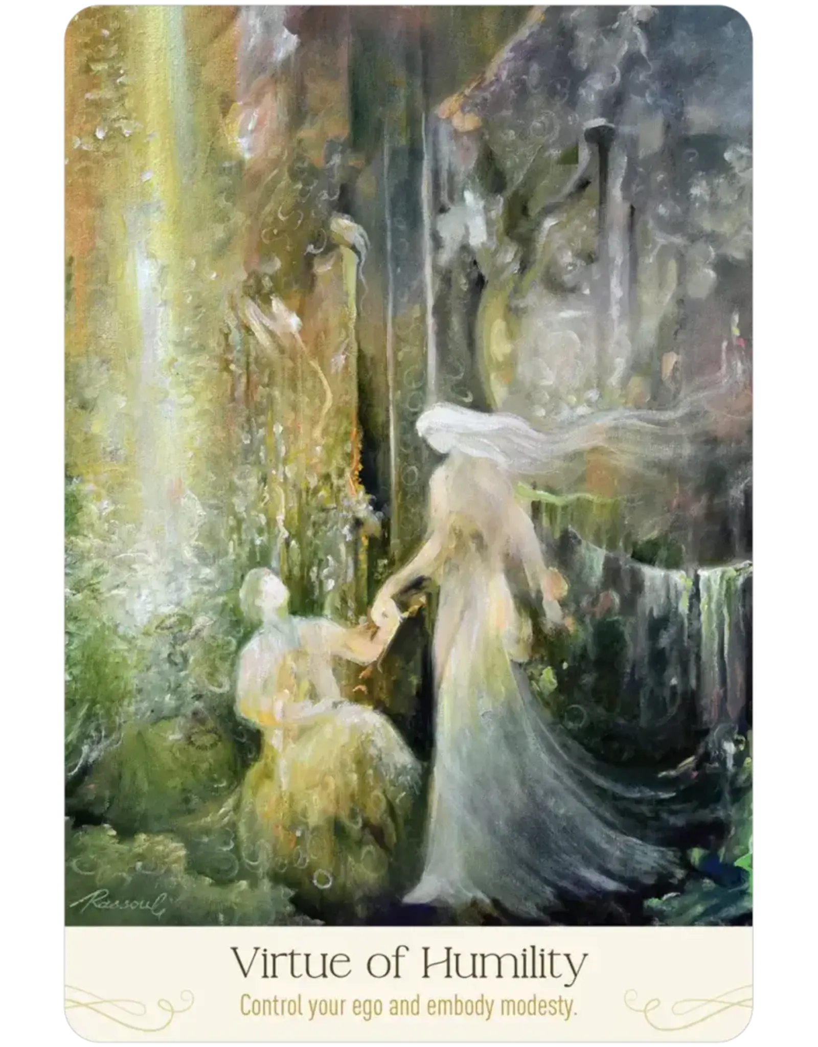 US Games Soul's Journey Oracle