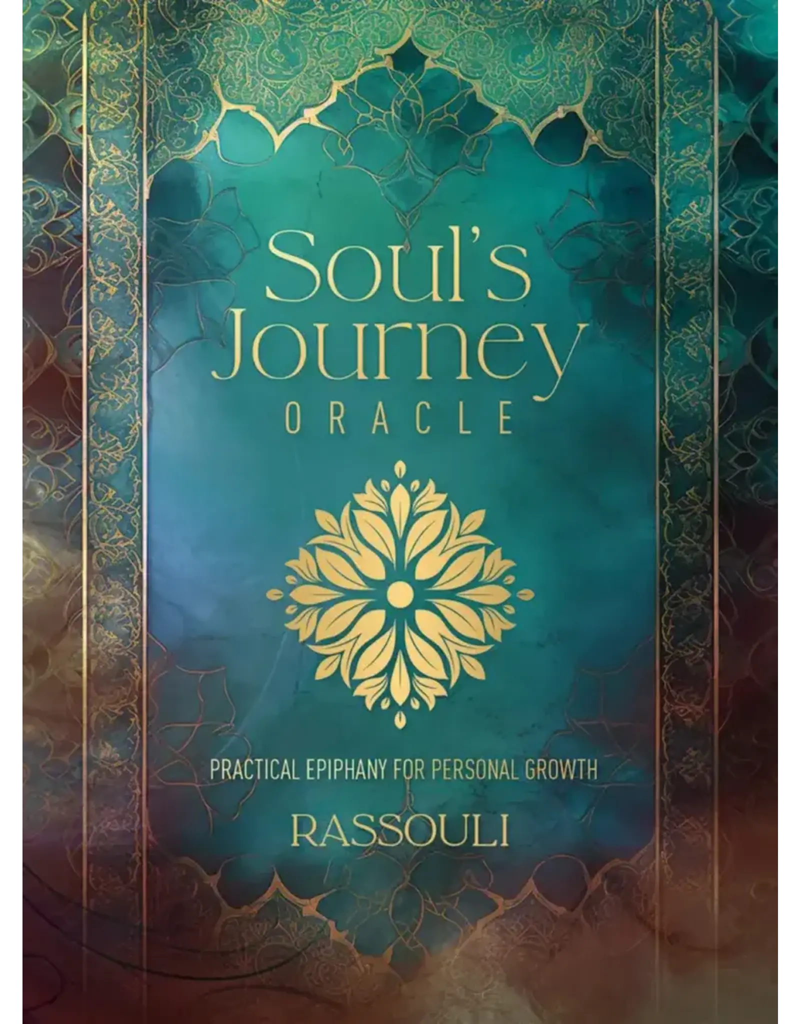 US Games Soul's Journey Oracle