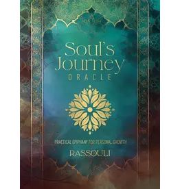 US Games Soul's Journey Oracle