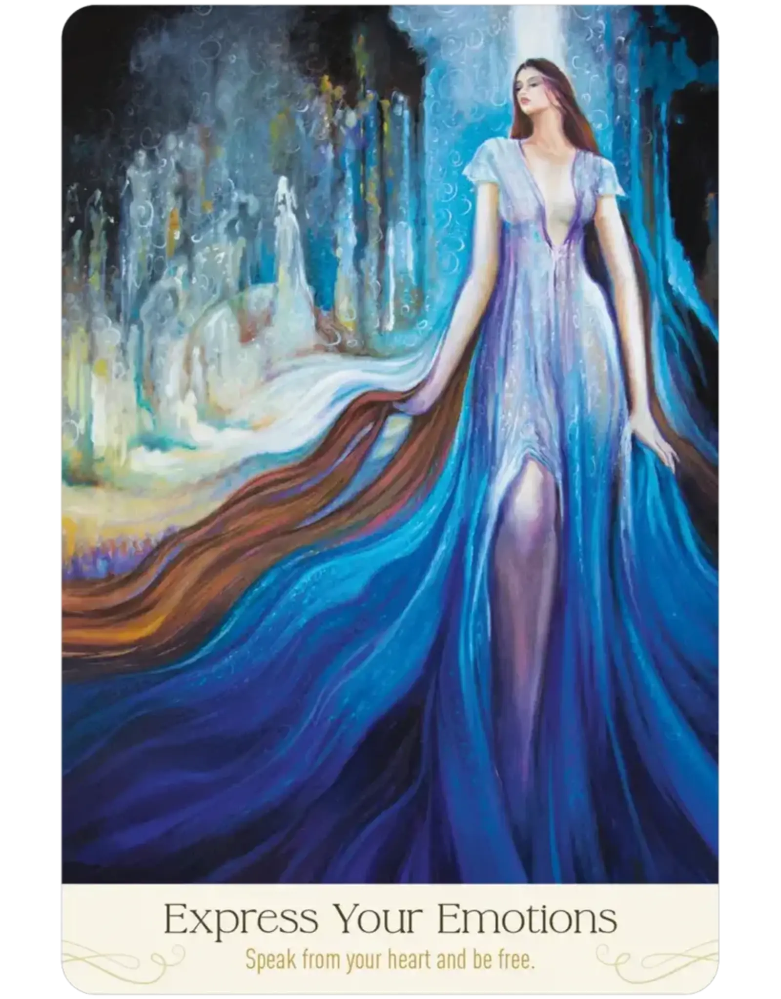 US Games Soul's Journey Oracle