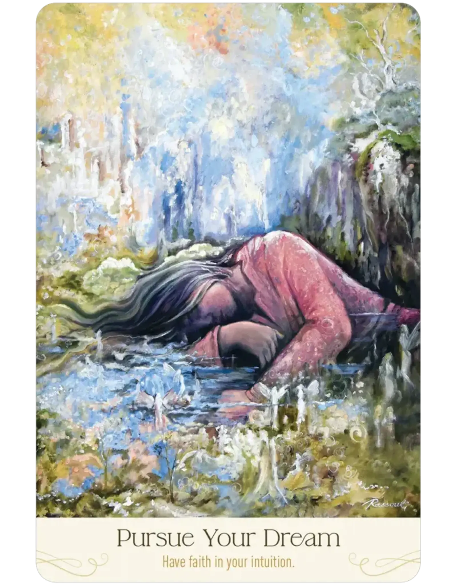 US Games Soul's Journey Oracle